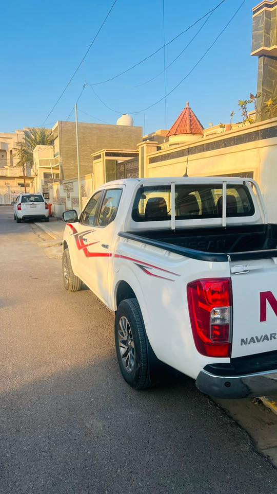 نيسان نيفاره ٢٠١٧ رقم. اربيل الجديد سنويه لل٢٠٣٠
كير عادي تخم تاير ويل جديد جام كهرباء اوتو مكفوله 
كفاله عامه
مكاني الفلوجه 

***********
السعر 157
