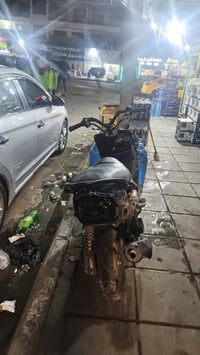 دراجه ماكس • واتساب بس • كراده شارع الصناعه