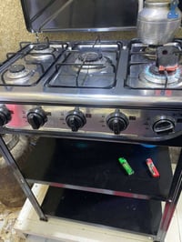 طباخ • فرن • أجهزة مطبخ