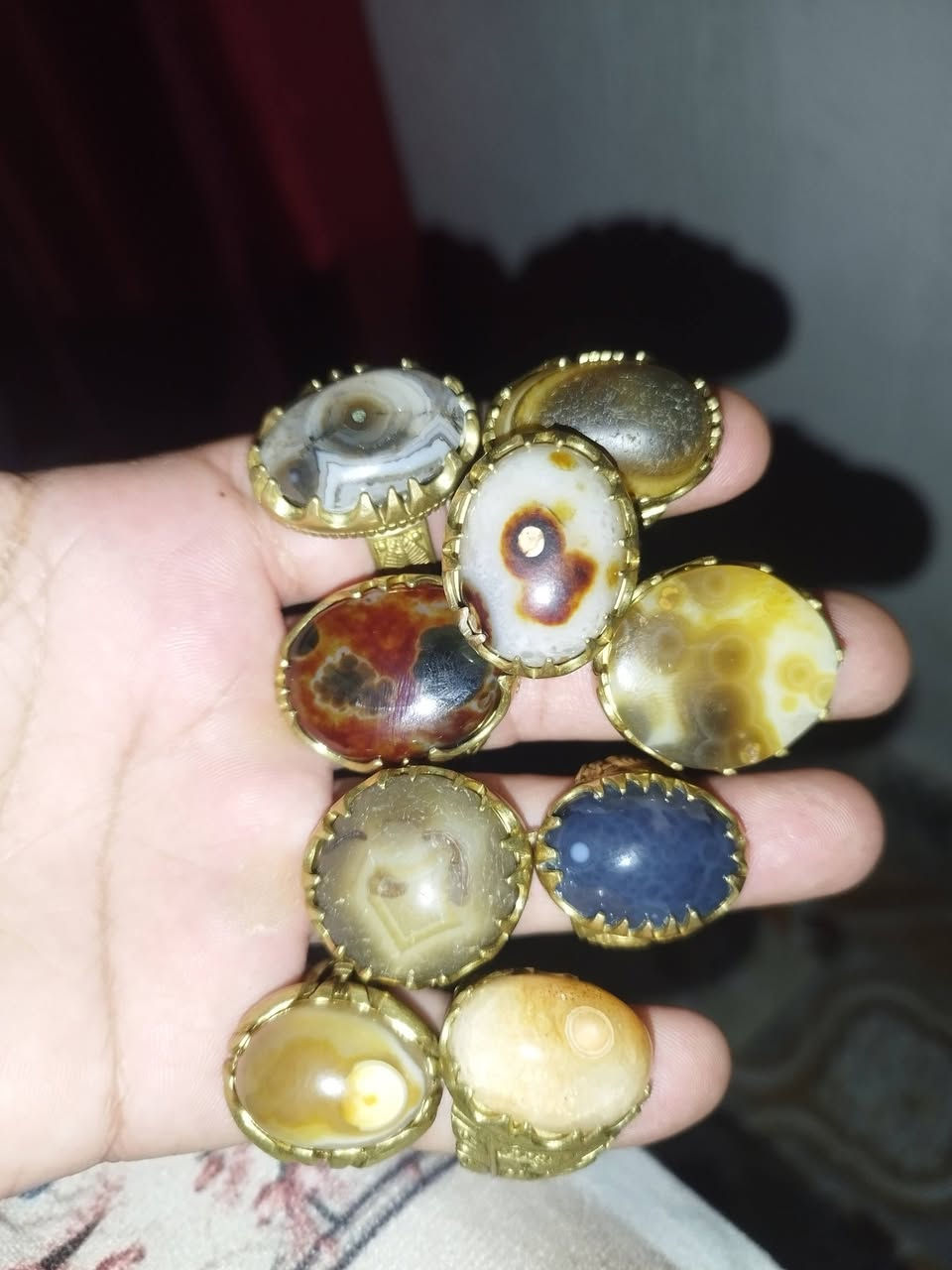 محابس البيع توصيل بس بداخل الكوت سعر الحجر 15الف الي يشتري كل الحجار هم يدلل عليه بسعر


**إذا كنت صاحب هذا الإعلان وتريد حذفه لأي سبب، رجاءا أرسل رسالة إلى الدعم الفني**