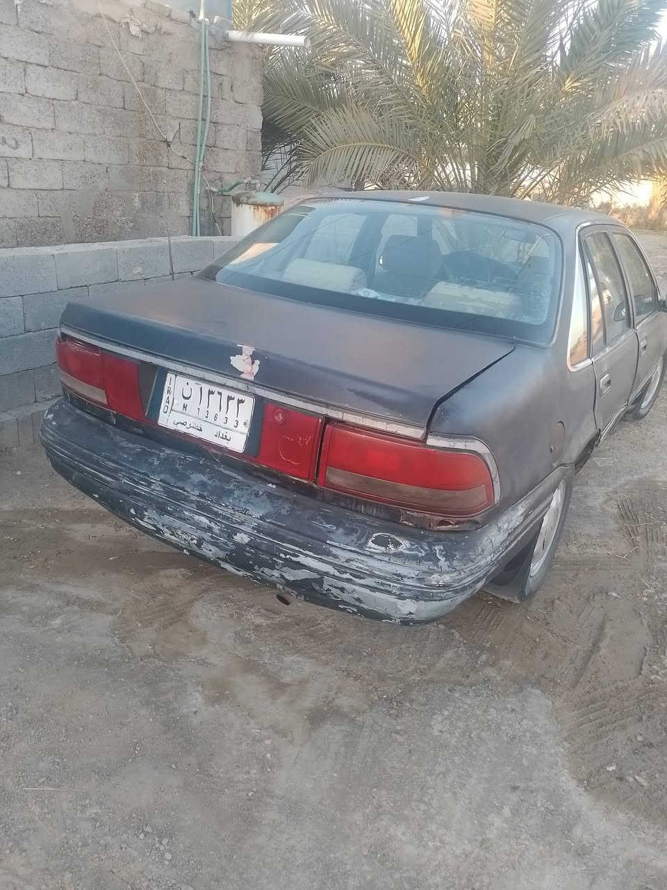 دايو برنس 1994 رقم بغداد مكينه مجفته جديد كير جيد سعر ٢٧ المكان الكرمه الاستفسار ***********  مامتواوجد ع الفيس
