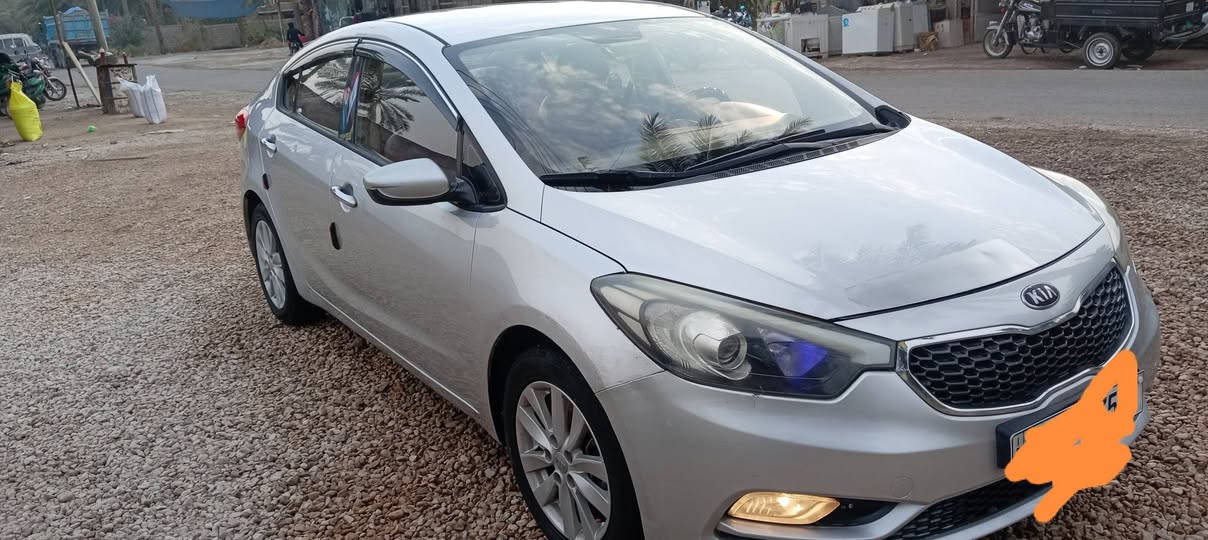 سيراتو ١٣ كفاله عامه  خليجي اصل داخل لونين
 
رقم اربيل دولي
 السعر ١١٣ وبيها مجال
للاستفسار الاتصال ***********
