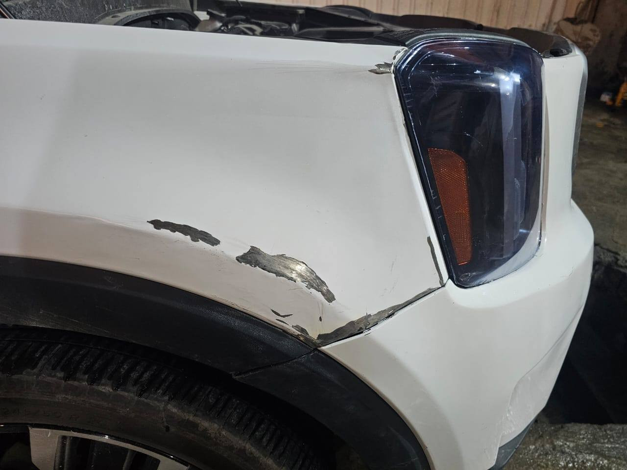 كيا تولرايد 2024 للبيع ليبل واحد كفاله عدى مكان الحادث موضح بل صور مع خسفه كد صبع بدايه الشاصي
رقم بغداد بسمي

SX -4X

مواصفات معروفه  

5 كامرات 

فتحتين

جنطه كهرباء

رادار امامي خلفي جانبي 

حساس امامي خلفي 

شاشه متصله متغير الوضعيات 

داخل اسود 

كشنات تدفئه تبريد 

مساج بل كشنات

قياده ذاتيه 

بردات خلفيه 

نقطه عمياء 

تحديد مسار

كشنات منفصل VIP

دخول ذكي 

اناره داخليه متغيره

كشن ذاكره 

مري قلاب 

تبريد مركزي 3 قطع 

هاند بريك بصمه 

فورويل

5 وضعيات قيادة

حادثه شبر بل جملغ الامامي

ارباك دركة 

مابيه نقص برغي مكان السياره
البصره 

السعر 320 بيه مجال 

***********
