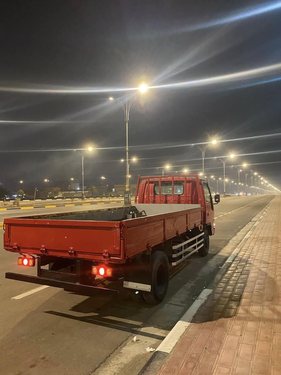 🚗 مازدا حمل للبيع – موديل 1991 🚗
مسجلة باسمي وشرط التحويل ثاني يوم من الشراء.

الرقم الإنكليزي الجديد.

📍 الموقع: كربلاء

💰 السعر: يُذكر عند الاتصال

للاستفسار يرجى الاتصال على:

📞 ***********

📞 ***********
