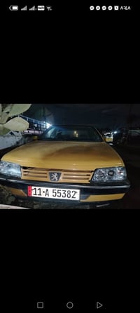 بيجو لميس موديل ١١ السيارة جاهزة من كولشي كير محرك تخم تاير باتري جديد...