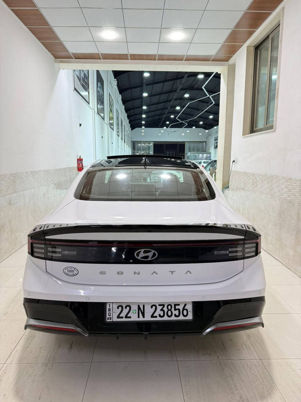 🚗 هونداي سوناتا 2024
وارد 🇰🇷 كوريا الجنوبية
✔ محرك 2000 CC بنزين
✔ كفالة عامة
✔ نظافة ومواصفات عالية
📦 العدد المتوفر: 4 سيارات فقط
💰 للبيع فقط
📞 للتواصل: ***********
