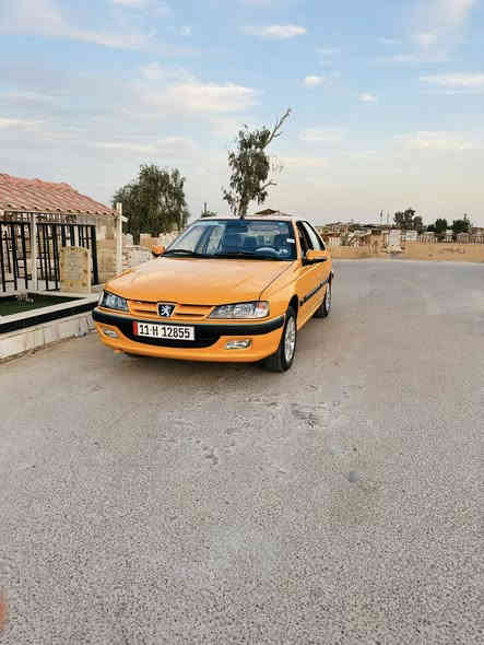 السلام عليكم بيجو بارص للبيع 
موديل 2025 
ماشيه 10 الف  
العنوان بغداد  
السعر خاص  
اني بل خدمه
غاز وبانزين 
 
***********
