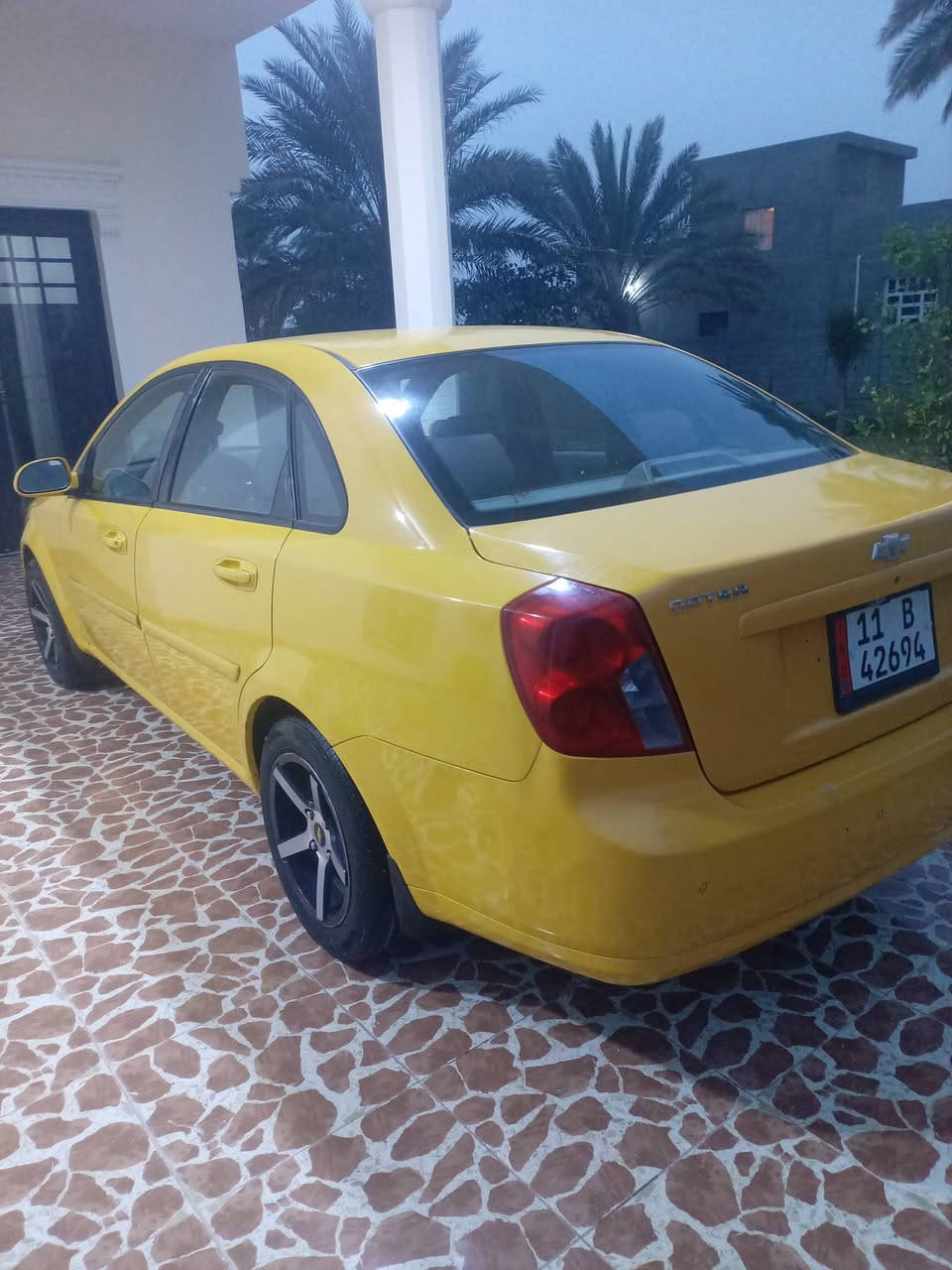 سياره اوبترا 2011 بغداد   صدر جديدامامي وخلفي سياره جاهزه من كلشي تخم تاير تبريد تدفأ كامل السعر 70
تحويل مباشر
رقم الهاتف *********** واتساب متوفر
