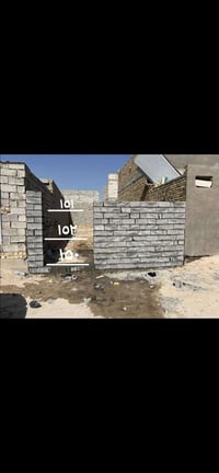 عرصة • ١٠٠م • قرب اسواق السفير