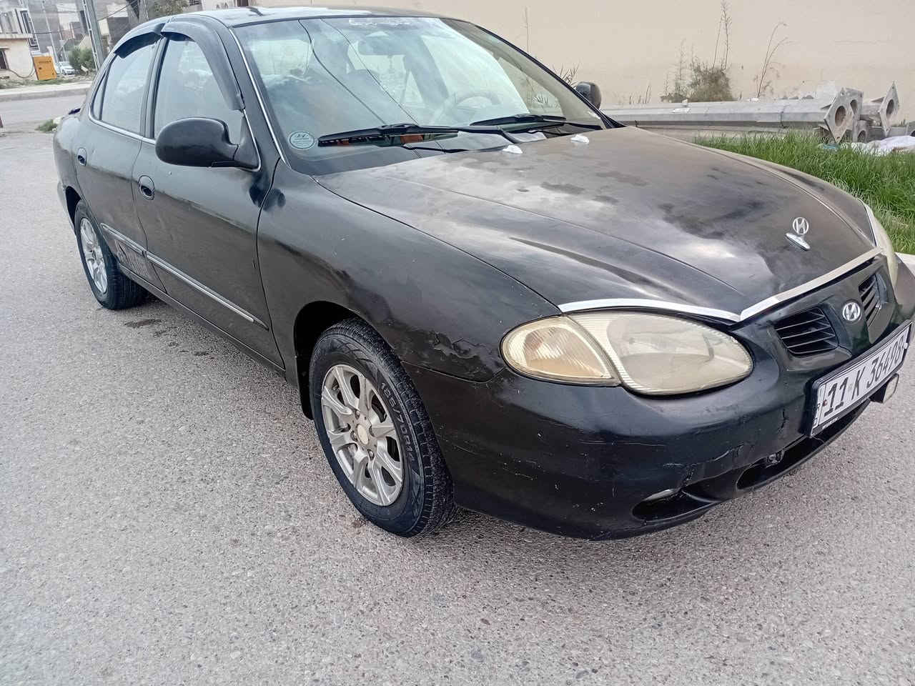 السلام عليكم النترا موديل 2000 رقم بغداد نكليزي تحويل مباشر سياره بلاديه مكينه 2000 كير عادي جام كهربائي تدفه تبريد شغال تخم تاير صدر جديد دواخل جديده سياره عتبرها حديث ماشالله حلها حل الحديث سعرها 43 جو سوك محتاج الغرض البيع  وبيها مجال اللشراي بسيط اللبيع فقط ***********
