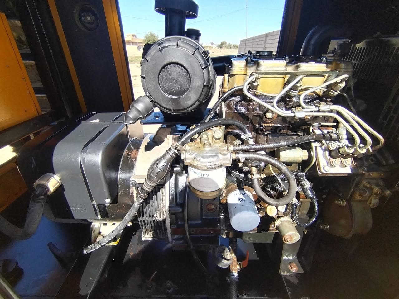 مولد البيع بيركز انكليزي راس التوليد 13كيفي مشتغل ساعات ال تصال علئ رقم ***********
