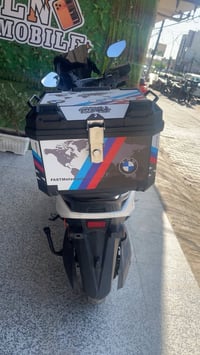 للبيع 🚲 دراجة شحن كهربائية “فضائي” للبيع  * 🔋 بطارية 6 وحدات، كلها جدي...