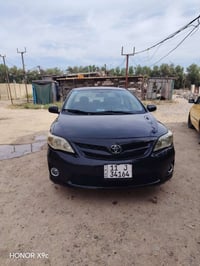 كورولا موديل 2009 صبغ حزام سعر 87 محرك جير سليمات تبريد جيدجدا رقم هات...