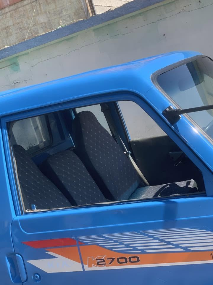 السلام عليكم كيا بنكو 93 للبيع
مكفوله من كل شي كبل للشارع
كير محرك اكسل شاصي كفاله
هزه ورقم بغداد جدد بسمي شرط تحويل والوكاله
تخم تاير دوشمه صدر باور مشط كله مكفول خير من الله
مكاني صلاح الدين الضلوعيه سعرها 48 بيها مجال للشراي
***********
