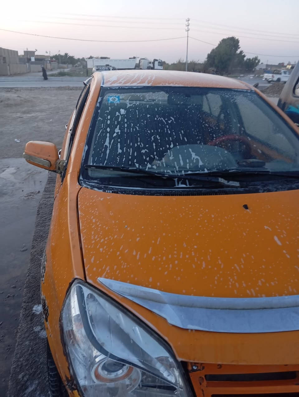 جيلي ام كي مديل 12 سنويتها للـ30 واسط الرقم الجديد إنكليزي 
السلام عليكم 
جيلي مديل 12 Mk
كير مكينه خير من الله 
صدر لامامي توني مبدله الخلفي نص عمر 
تايرات زوج جديد 
كهربائياتها كلها شغاله 
جام كهربائي سنتر لوك 
مصلح هلالات ودوس بدون صبغ 
سعرها 25وبيها مجال 
مكانها بالكوت 
للاستفسار ***********
