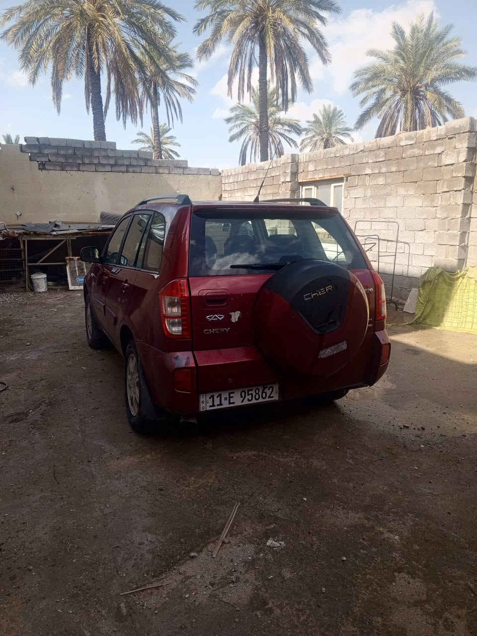 تيكو 13 كلشي بيه شغال تبريد تدفئة
كير مكينه لا تنقيص ولا تبخير جدد 
تخم تاير جديد 
سنوية وارقام جدد 
السعر 48 بغداد الكرخ 
هاتف ***********
