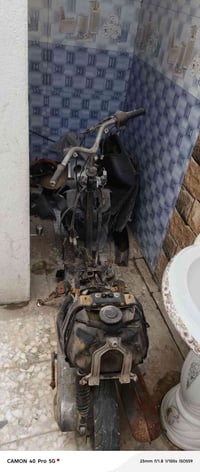 بوتين • اغراضه كاملة • يحتاج صيانة