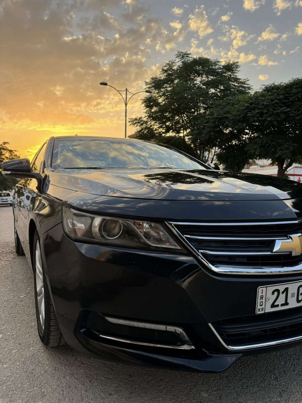 امبالا موديل ٢٠١٩ ماشية ٩٥ مايل مكفولة من الصبغ عدا الدعامية وايرباك كلها على وضع الشركة مواصفات LT و باسمي وللمعلومات اكثر اتصل برقم *********** مكان سيارة سليمانيه
