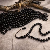 سبحة يسر • ٣٣ خرزة • ١٤مم
