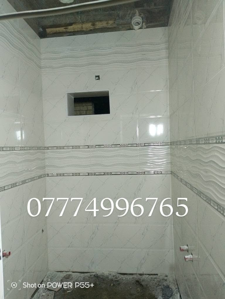 السلام عليكم
خلفه سيراميك و بورسلين و مرمر و درج (متفرع حالياً) دقه في العمل و التزام بالمواعيد.  بغداد
@@*********** الرقم بي واتساب
