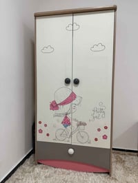 غرفة أطفال تركي • سرير هزاز • 195×94×55سم