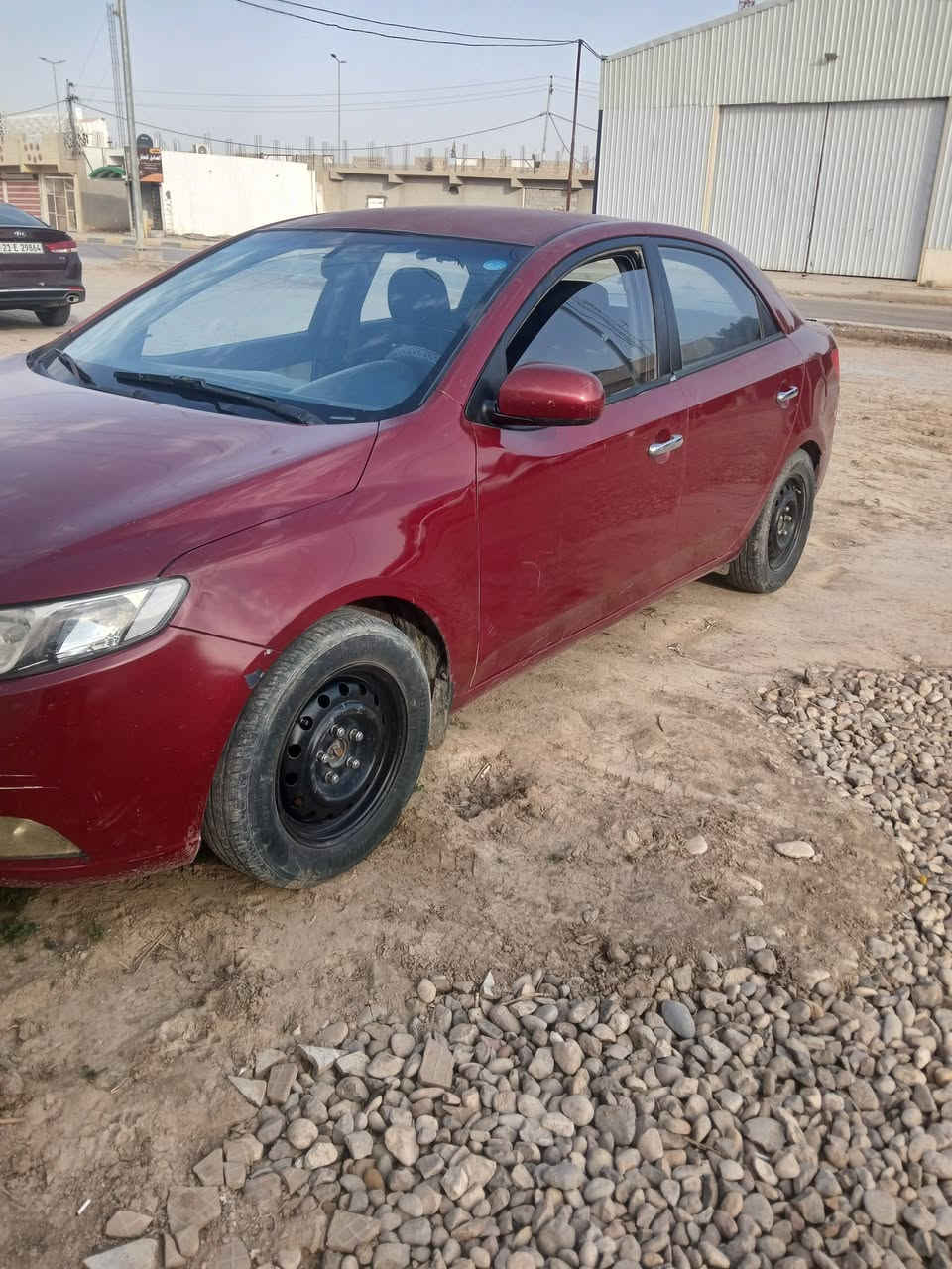 سيراتو ٢٠١٢كير عادي ٧نمر ويه البك  السعر٨٥ مكفول جراد بقبق الجنطه والقماره+9647814417469


**إذا كنت صاحب هذا الإعلان وتريد حذفه لأي سبب، رجاءا أرسل رسالة إلى الدعم الفني**