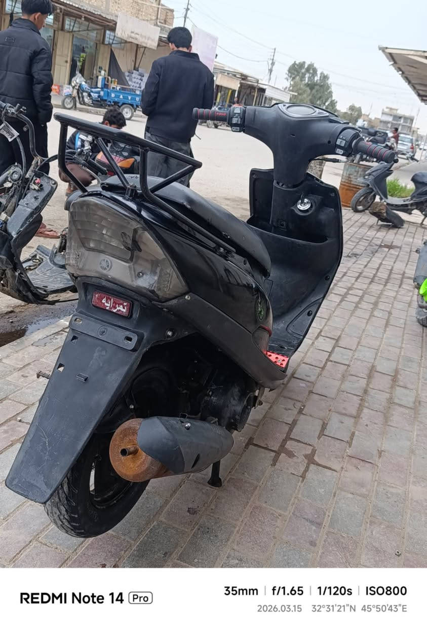 السلام عليكم دراجة ماكس عدله  الدراجه خير من الله تجفيت جديد كهربائيات كلها شغاله الدراجه 49ابالاد السعر 400وبيها مجال للستفسار ***********
