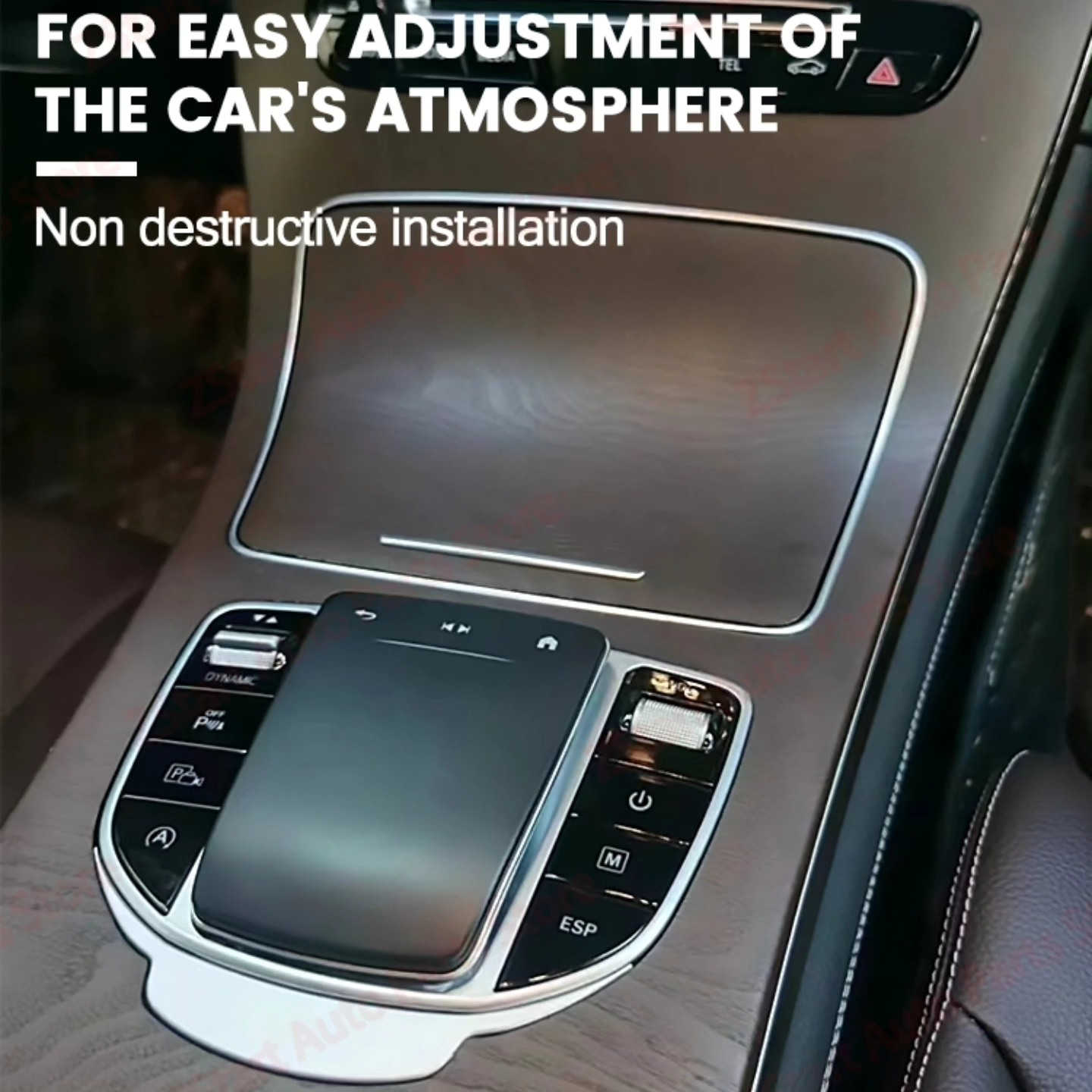 🎛️ Multimedia Touch Panel Controller – لوحة تحكم لمس لمرسيدس
تحكم أسرع… استجابة أدق… وتجربة قيادة أفخم ✨🚘
طوّر نظامك الترفيهي بلوحة لمس عالية الحساسية بتصميم أنيق ينسجم تمامًا مع داخلية سيارتك.
💵 السعر: 130,000 دينار فقط
🚚 متوفر توصيل سريع ب5 الاف لجميع مناطق العراق
⚙️ المواصفات:
🚘 التوافق:
Mercedes-Benz C-Class W205 (2015–2018)
Mercedes-Benz E-Class W213 (2016–2018)
Mercedes-Benz GLC X253 (2016–2019)
🎛️ النوع: Touchpad Controller
🧱 الخامة: ABS + معدن
✨ التشطيب: كروم مطفي أنيق
🛠️ التركيب: بديل مباشر (Direct Replacement)
⚡ الاستجابة: عالية وسريعة
💥 المميزات:
⚡ استجابة لمس سريعة ودقيقة للتنقل بين القوائم
🎯 تحكم سهل وإعدادات دقيقة للنظام الترفيهي
💪 تصميم متين يتحمل الاستخدام اليومي
✨ مظهر راقٍ يرفع فخامة الداخلية
👌 واجهة استخدام بسيطة وسلسة أثناء القيادة
💵 السعر: 130,000 دينار فقط
🚚 متوفر توصيل سريع ب5 الاف لجميع مناطق العراق
#MercedesBenz #Touchpad #CarInterior #اكسسوارات_سيارات #CClass EClass GLC AmazonGalaxy توصيل_لكل_العراق ترند_العراق العراق بغداد اكسبلور


**إذا كنت صاحب هذا الإعلان وتريد حذفه لأي سبب، رجاءا أرسل رسالة إلى الدعم الفني**