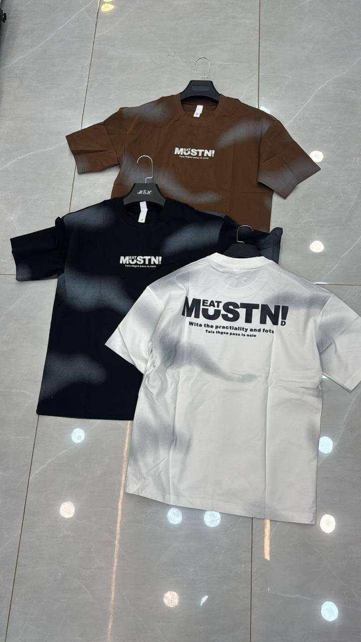 قطن 🇨🇳 ماستر كوالتي

الشد 142 الف 15 قطعة

قياس L // 3XL قالب ✅

شرط الفحص امام المندوب


**إذا كنت صاحب هذا الإعلان وتريد حذفه لأي سبب، رجاءا أرسل رسالة إلى الدعم الفني**