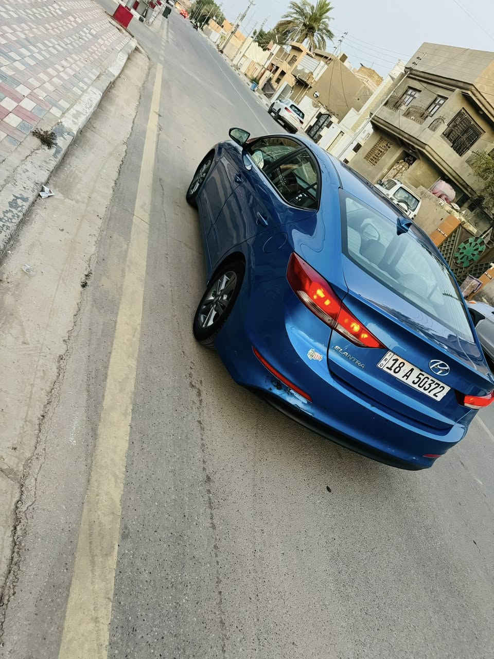 النتره موديل 2018سياره  كفاله بيه بس بنيد  تخم تاير مكينه حداديه كله زيرو مدوشمه   كاعيه وكشن  ماتصرف عليه الف دينار السعر 112 بيه مجال سنويه 27  لايت زنون  مكان السياره طوريج كربلاء ***********
