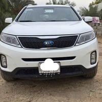 سورنتو V6 • ٢٠١٥ • محرك مبدل