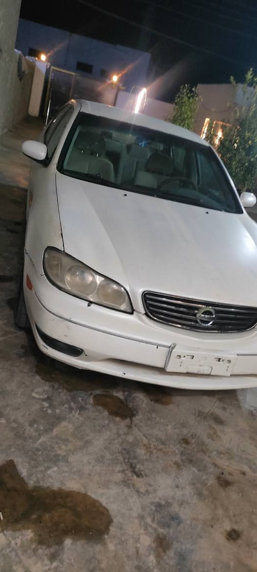 نيسان مكزما 2008 اوتو 6 سلندر
 مكينه 3000 مزااااد مرور صلاح الدين مكينه كير  كهربائيات تبريد كلها جاهزه
تخم تاير جديد
الي بأسمه الكتاب موجود بتكريت شوكت ما تحتاجه يجيك
 السعر 47$
مكاني صلاح الدين تحويله مال مكيشيفه
***********
