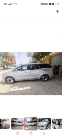سيدونا LX • ٢٠١٦ • محرك جديد