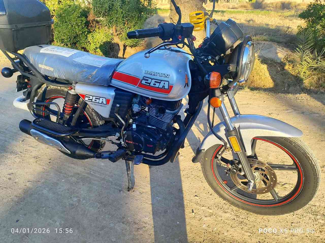 للبيع دايون نفخ 
.. 
موديل 2020 طالعه ب 2021 
. 
مكفوله كفاله عامه اوراق اصولي 
. 
مكانها.  بابل الحله قرب مرقد بنات الحسن (ع) 
للستفسار اكثر اتصل 
‏‪0783 123 3466‬‏
ملاحضه.  خاص مغلق
