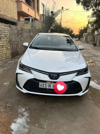 كورلا موديل 2023 سياره فول استفسار رقم ، 07735143898