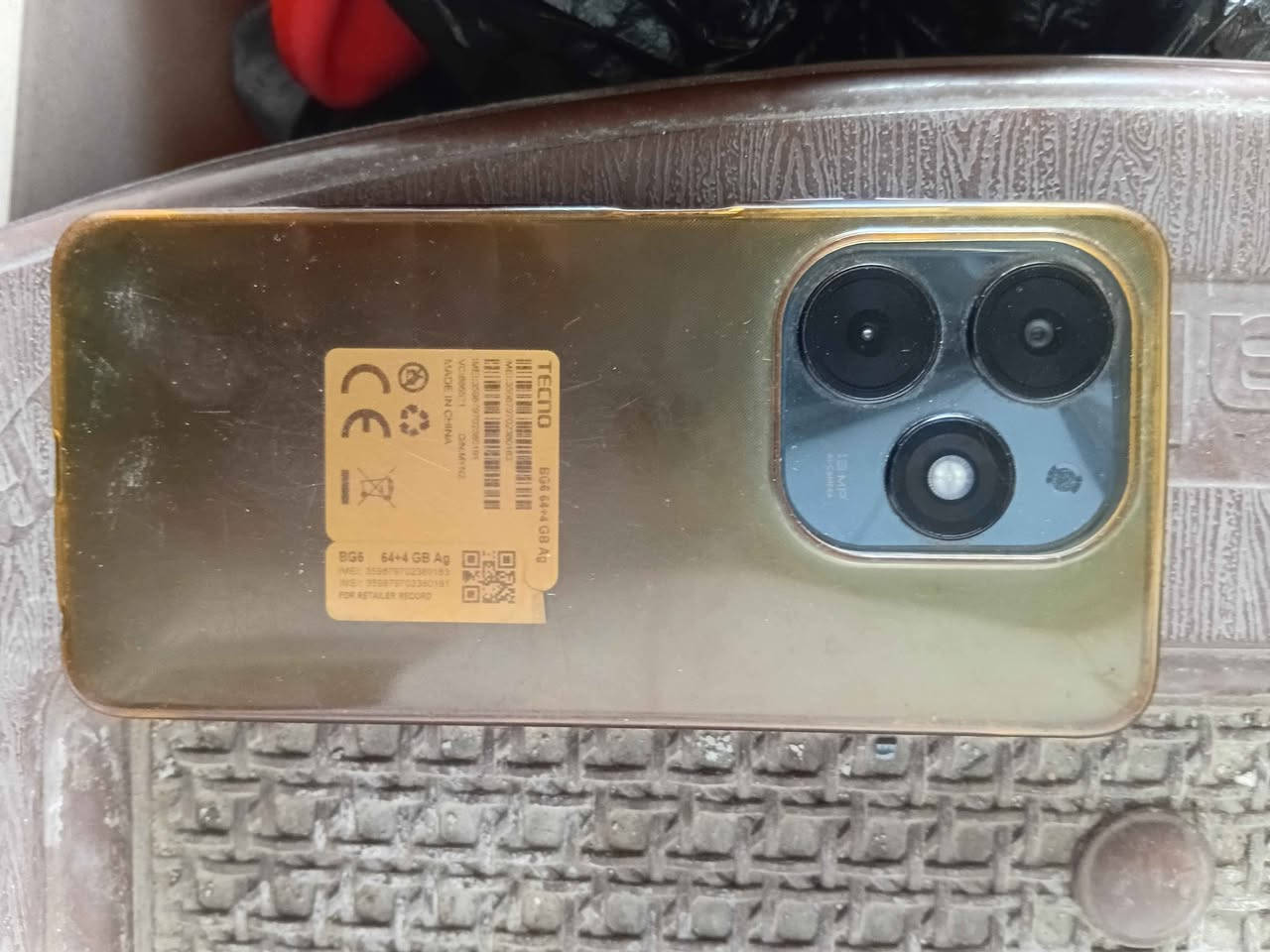 تيكنو نضيف مامفتوح نضيف مابي اي عطل خطين وميموري شحن تايبسي قوي سعر ٧٠الف موصل, نينوى


**إذا كنت صاحب هذا الإعلان وتريد حذفه لأي سبب، رجاءا أرسل رسالة إلى الدعم الفني**