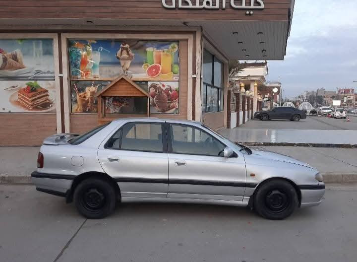 هونداي النترا دمعه موديل 94 محرك حجم ١٦ كير عادي ستيرن بور جامات كهرب طخم امامي وخلفي نظيف وايرمنية شغالة منظومة (تبريد) كاملة ( كابون بانزين ) صبغ عام جمالية بدون ضرر وبدون دواخل رقم نينوى الماني سنوية عظم 2029 مشروع وطني تحويل بشرط السعر 27
*********** اسيا
