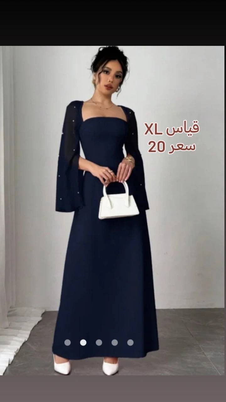 فساتين مستعمله مره وحده فقط جديده و نظيفه و الاسعار مكتوبه الي تريد للعيد تراسلني ♥


**إذا كنت صاحب هذا الإعلان وتريد حذفه لأي سبب، رجاءا أرسل رسالة إلى الدعم الفني**