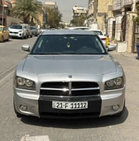 للبيع جارجر 2009  رقم سليمانية مُميز ب اسمي حادثها خفيف بدون ايرباك بد...