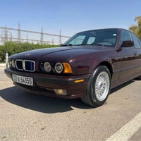 بي ام دبليو 520 • موديل ١٩٩٢ • أربيل