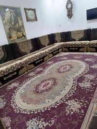 ١٣ مقعد • ٦ زوايا • بدون ضرر