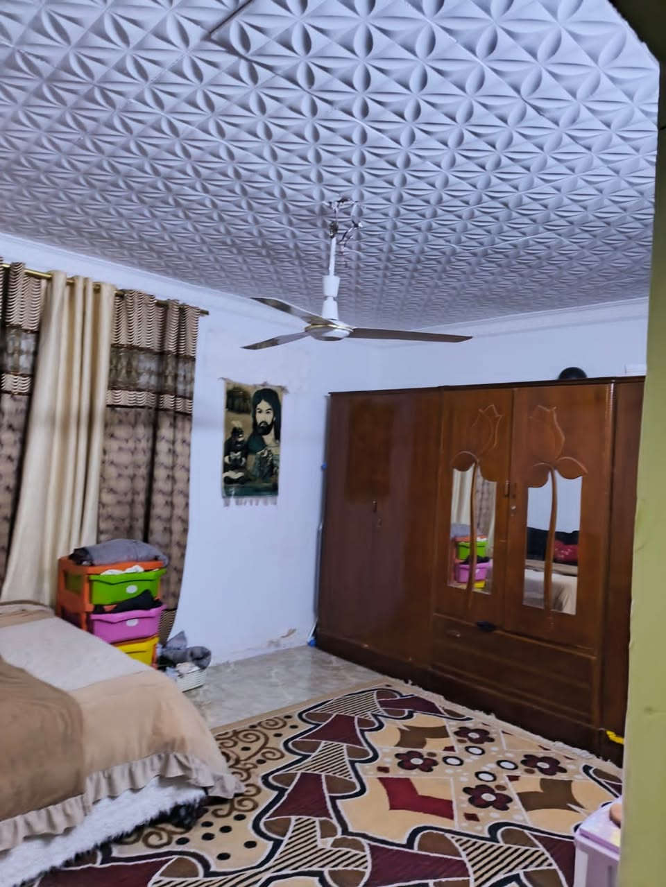 السلام عليكم
بيت للبيع طابو زراعي سند 25 الموقع المحاويل حي الأسرى قرب نهر المحاويل المساحة 195 م . موقع مميز البيت جاهز مابيه اي نقص  السعر 55 بيه مجال للاستفسار الاتصال على الرقم الهاتف ***********
