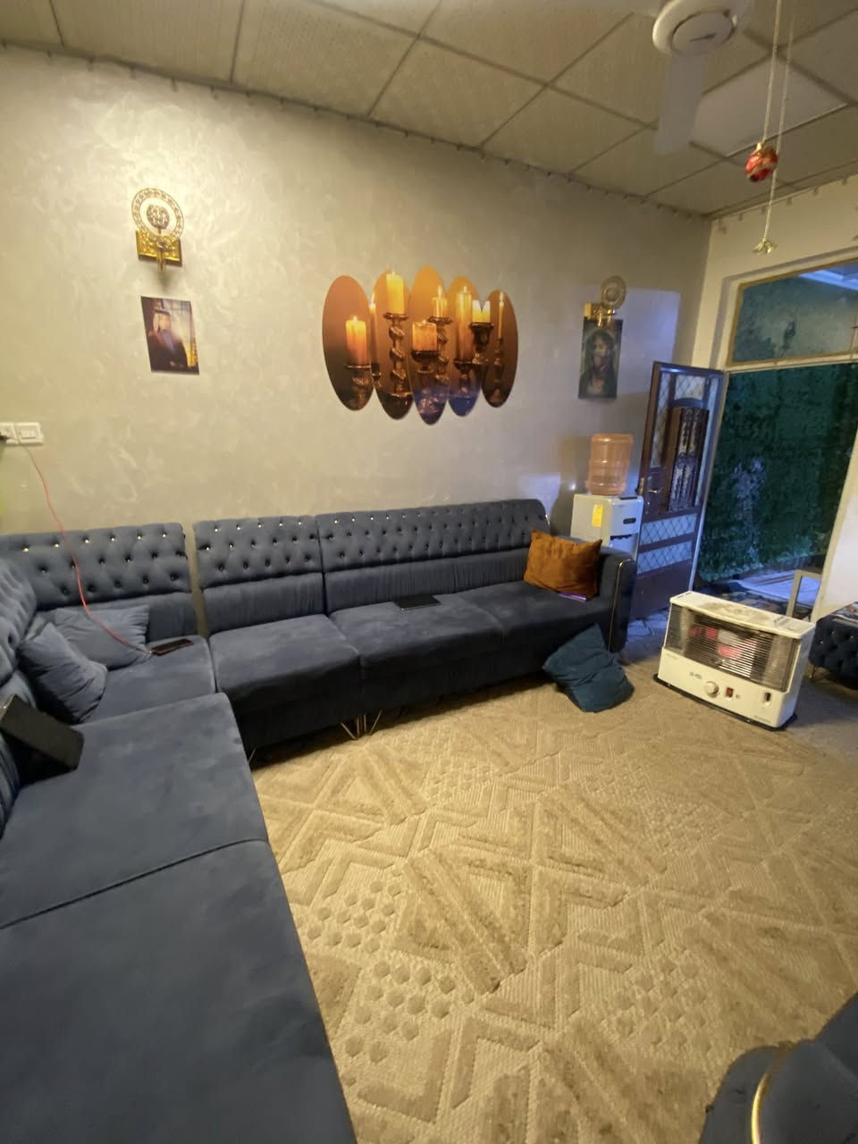 دار للبيع مساحتها ١٣٠ متر زراعي منطقة البياع خلف معارض اثاث السيديه شارع سليم العواد إقرار قاضي سند ٢٥    ٣ غرف نوم مع صاله واستقبال وصحيات وكراج سياره ومطبخ الموقع ركن على شارعين بيه بابين السعر ١٣٥ مع الاثاث و١٣٠ بدون اثاث وتدللون
للمعلومات الاتصال على الرقم
‭ ٠٧٧١ ٢٥٦ ٥٨٥٨‬
