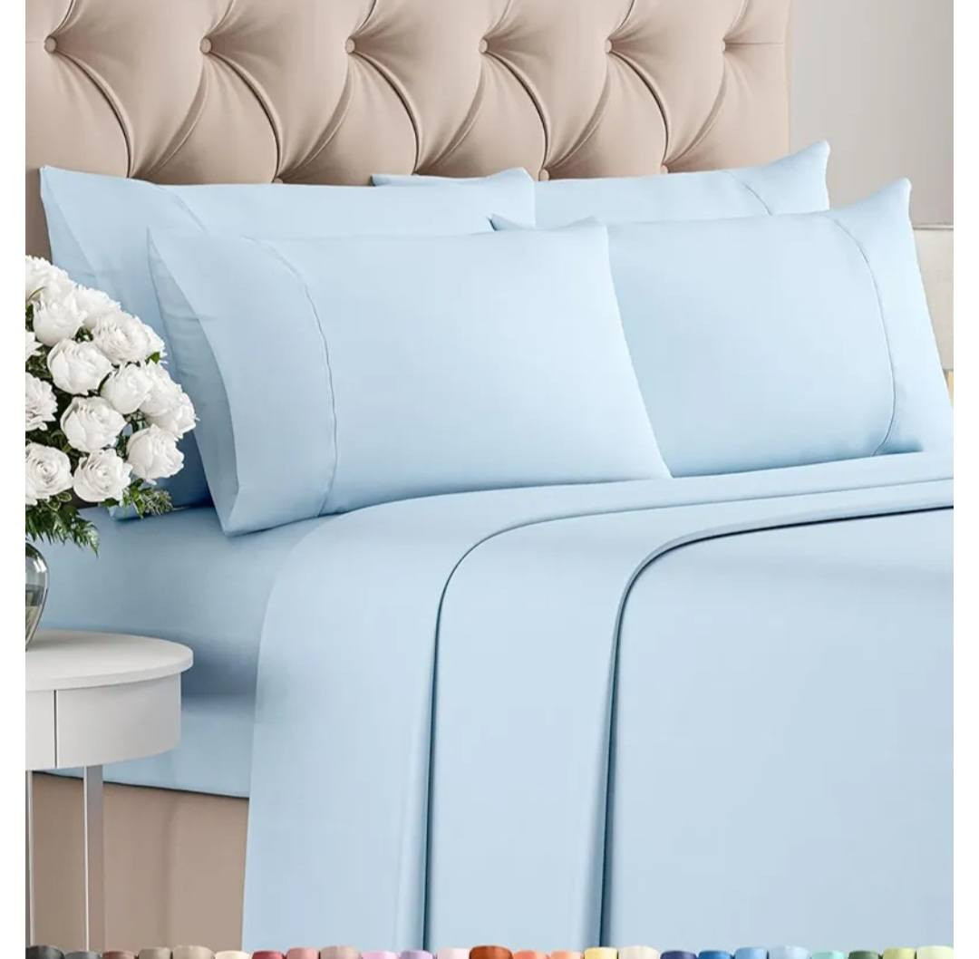 جمال اللون  وكشخة العيد نزلت جربايه مكونه من اربع قطع جرجف وكفر لاستيك وجهين مخاد قياس 270  قماش اوربي ضمان الخامه 2سنه


**إذا كنت صاحب هذا الإعلان وتريد حذفه لأي سبب، رجاءا أرسل رسالة إلى الدعم الفني**