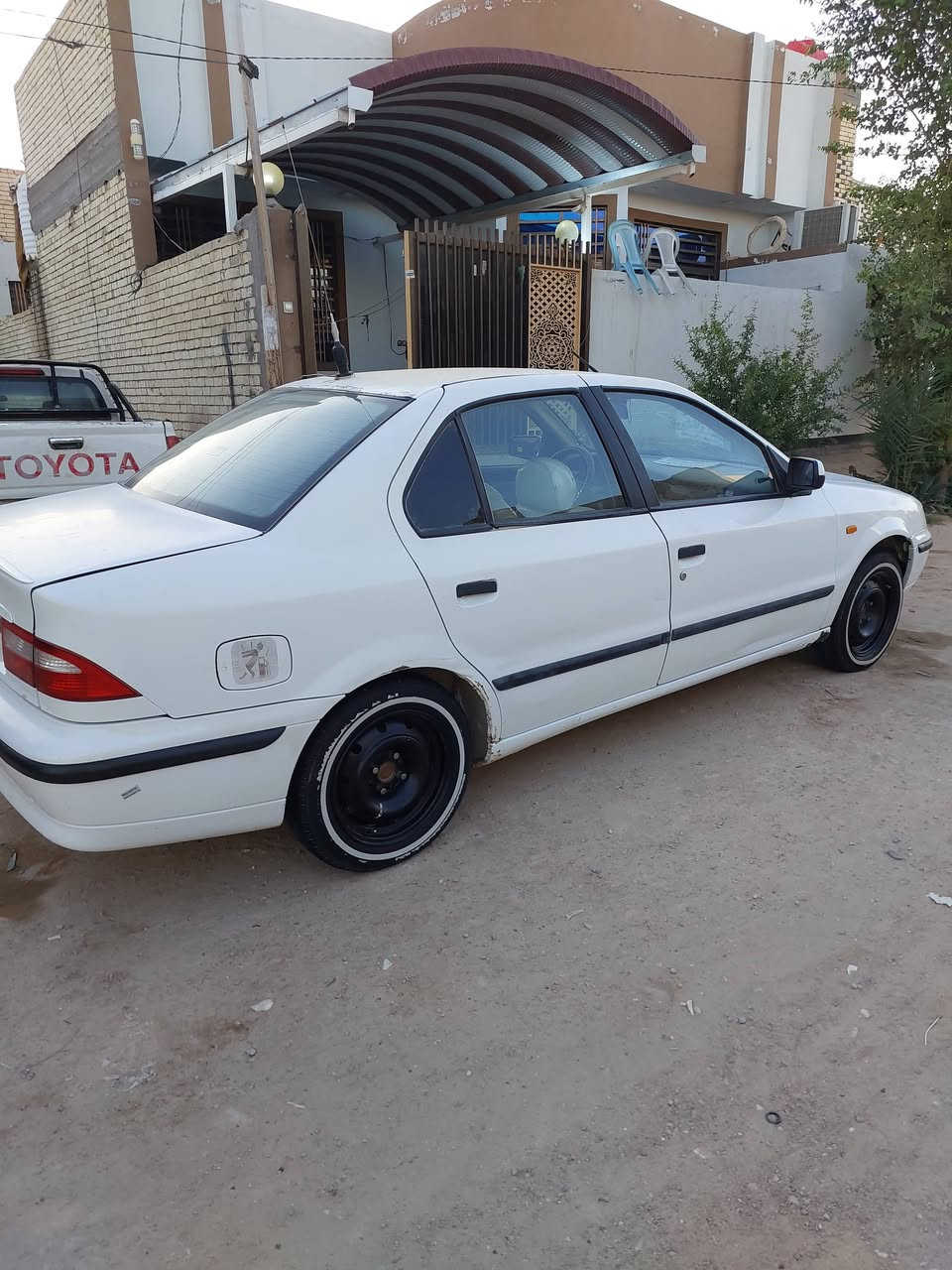 لبيع مديل ١٣ بيه جاملغ وبنيد سعر خاص
***********
