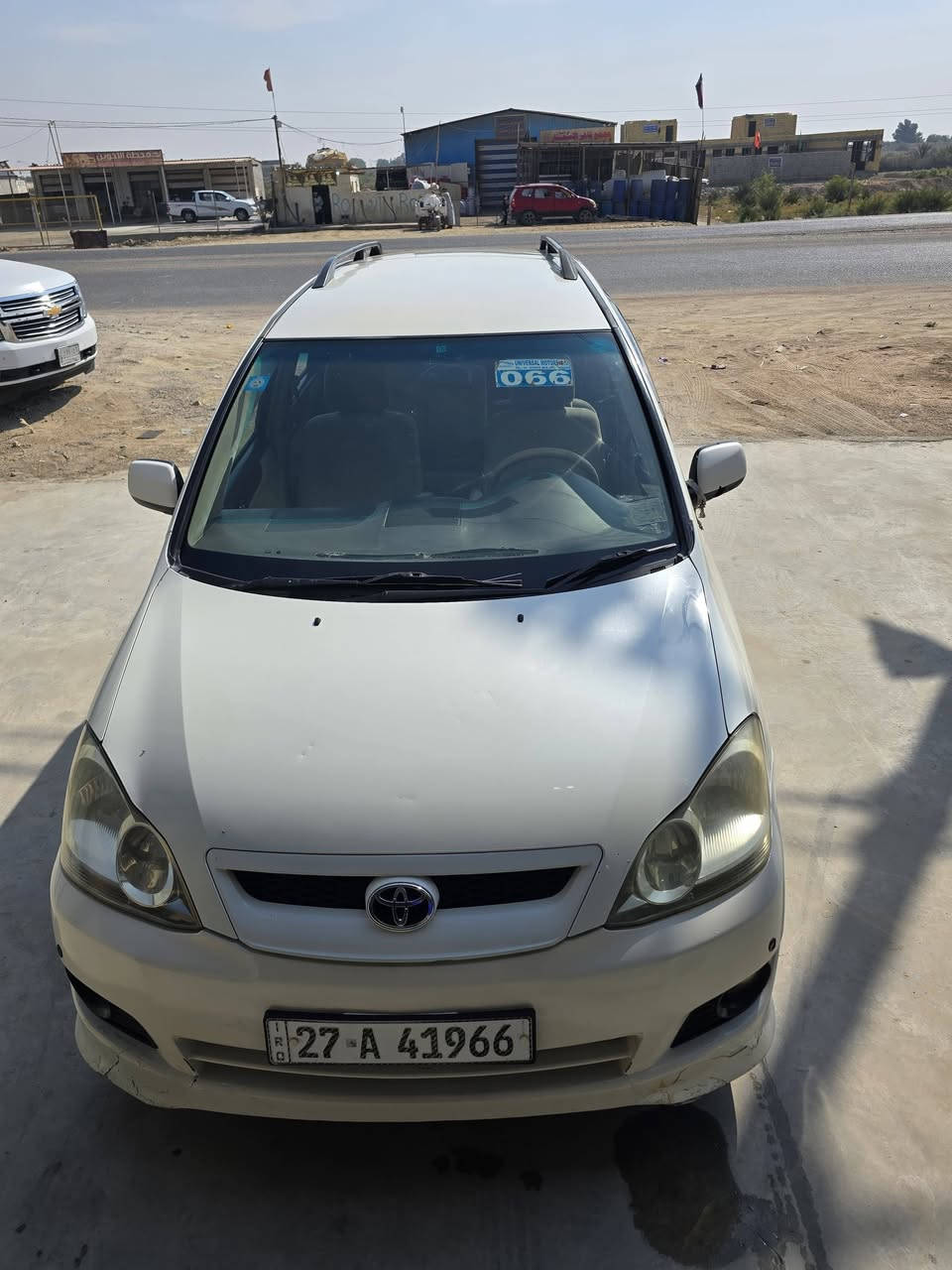 سلام عليكم سياره ابصم٢٠٠١  مكفوله بسمي رقم ذي قار داخل بيجي مكينه وكير خير من الله مكاني ناصريه  ١٢٠ وبيه مجال (***********)
