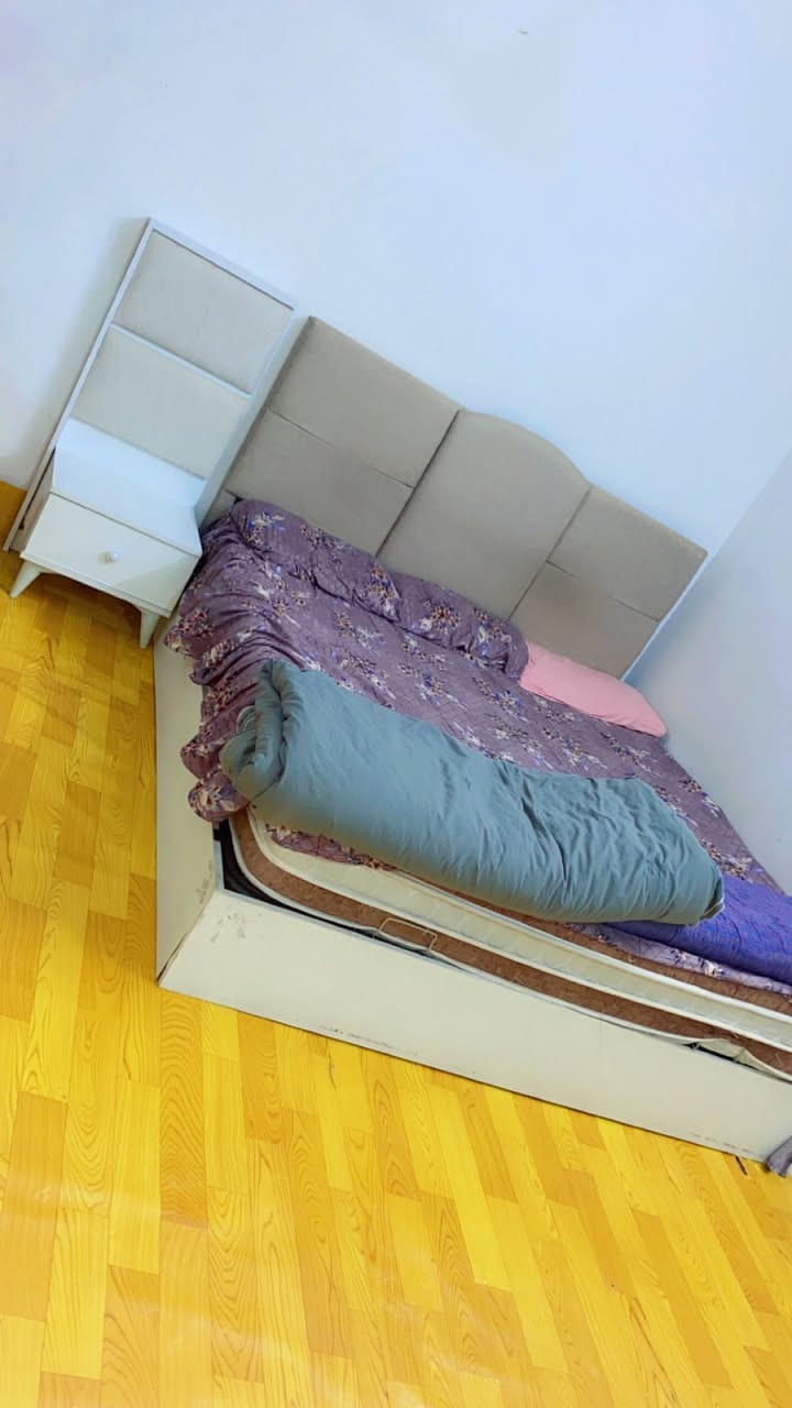 السلام عليكم غرفة تركية مستعمله صارله ٥شهور شتريته ب٨٠٠بيه اضرار بسيطه ب٤٠٠نهايته المكان بغداد الخطيب الزراعي


**إذا كنت صاحب هذا الإعلان وتريد حذفه لأي سبب، رجاءا أرسل رسالة إلى الدعم الفني**