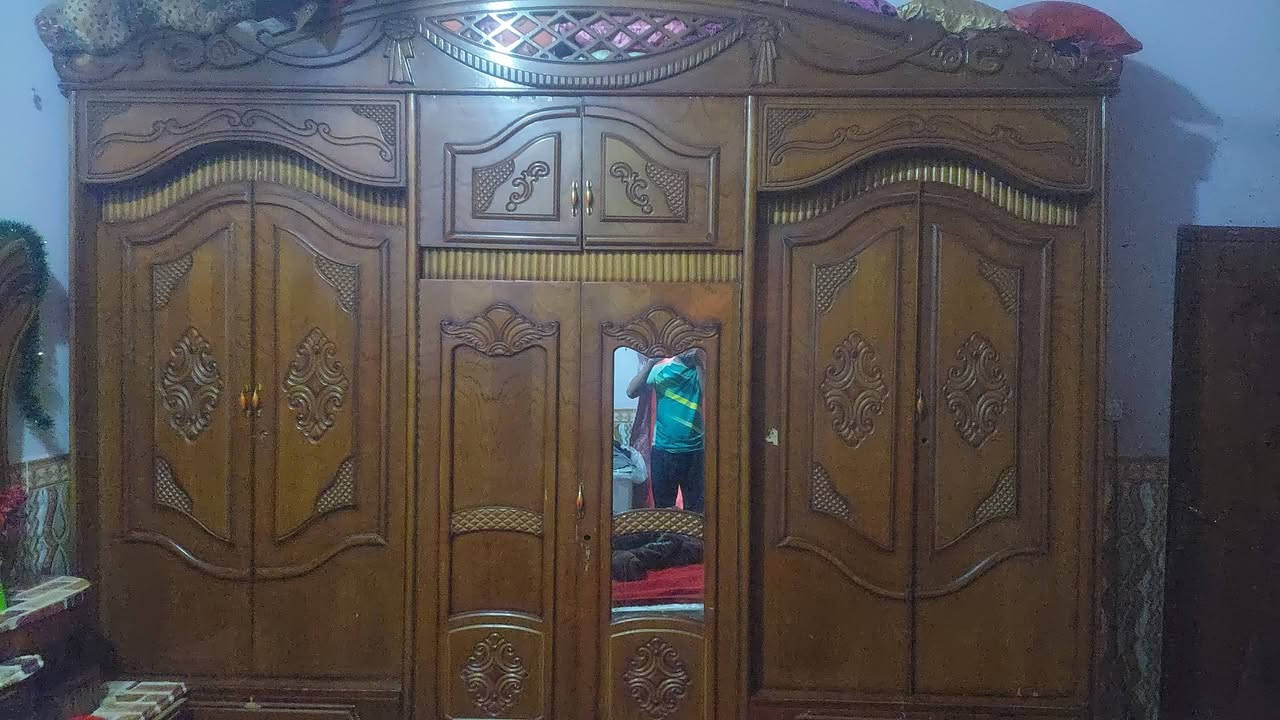 غرفة اخشاب للبيع الموقع القرنه االسعر 800بيها مجال قليل تفضلو خاص


**إذا كنت صاحب هذا الإعلان وتريد حذفه لأي سبب، رجاءا أرسل رسالة إلى الدعم الفني**