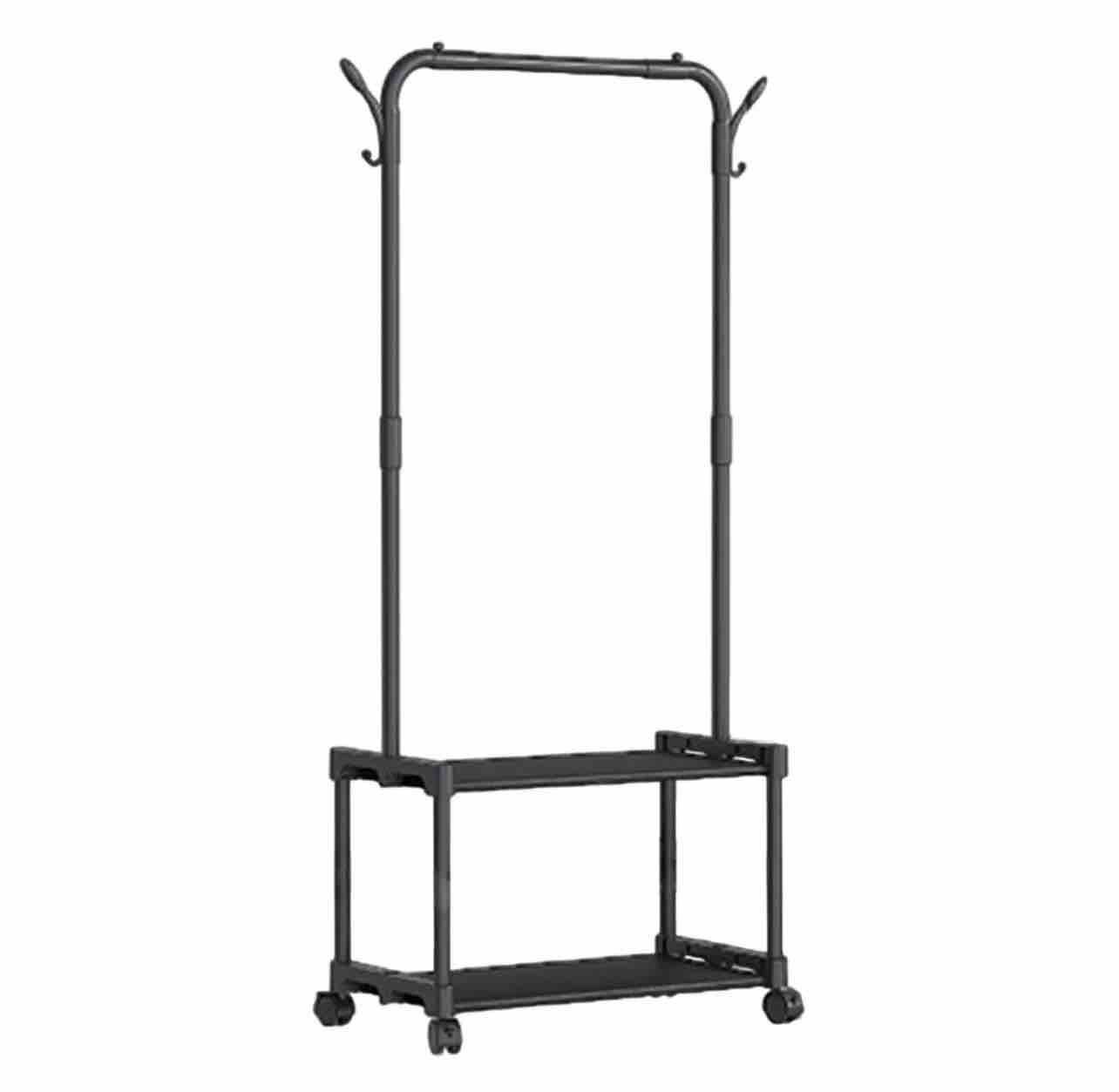 حامل الملابس العصري متعدد الاستخدامات &ndash; ترتيب أنيق وسهل في منزلك! ✨ المواصفات: الأبعاد: 156&times;56&times;34.5 سم خامة معدنية مطلية مقاومة للصدأ والخدوش لون أبيض أنيق يناسب كل الديكورات قضيب علوي لتعليق الملابس + رف سفلي للتخزين 💡 المميزات: عملي لكل الملابس والأحذية والإكسسوارات. حجم مثالي للمساحات الصغيرة. مزود بعجلات للحركة بسهولة. متين وخفيف الوزن في نفس الوقت. تصميم عصري يضيف لمسة جمالية لغرفتك. تركيب سريع وسهل بدون أدوات معقدة

20 الف مع التوصيل


**إذا كنت صاحب هذا الإعلان وتريد حذفه لأي سبب، رجاءا أرسل رسالة إلى الدعم الفني**