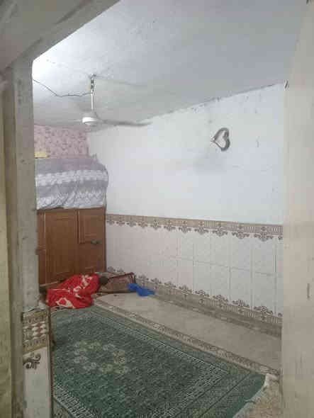 دار للبيع طابو صرف المساحه ١٥٠متر متر كونكريت مسلح.. السعر ١٠٥ قابل للتفاوض العنوان الحيانيه شارع المستطيل قرب موكب مسلم ابن عقيل قريب للشارع العام ***********
